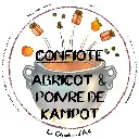 Confiote Abricot & Poivre de Kampot