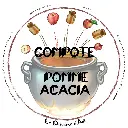 Compote Pomme Acacia