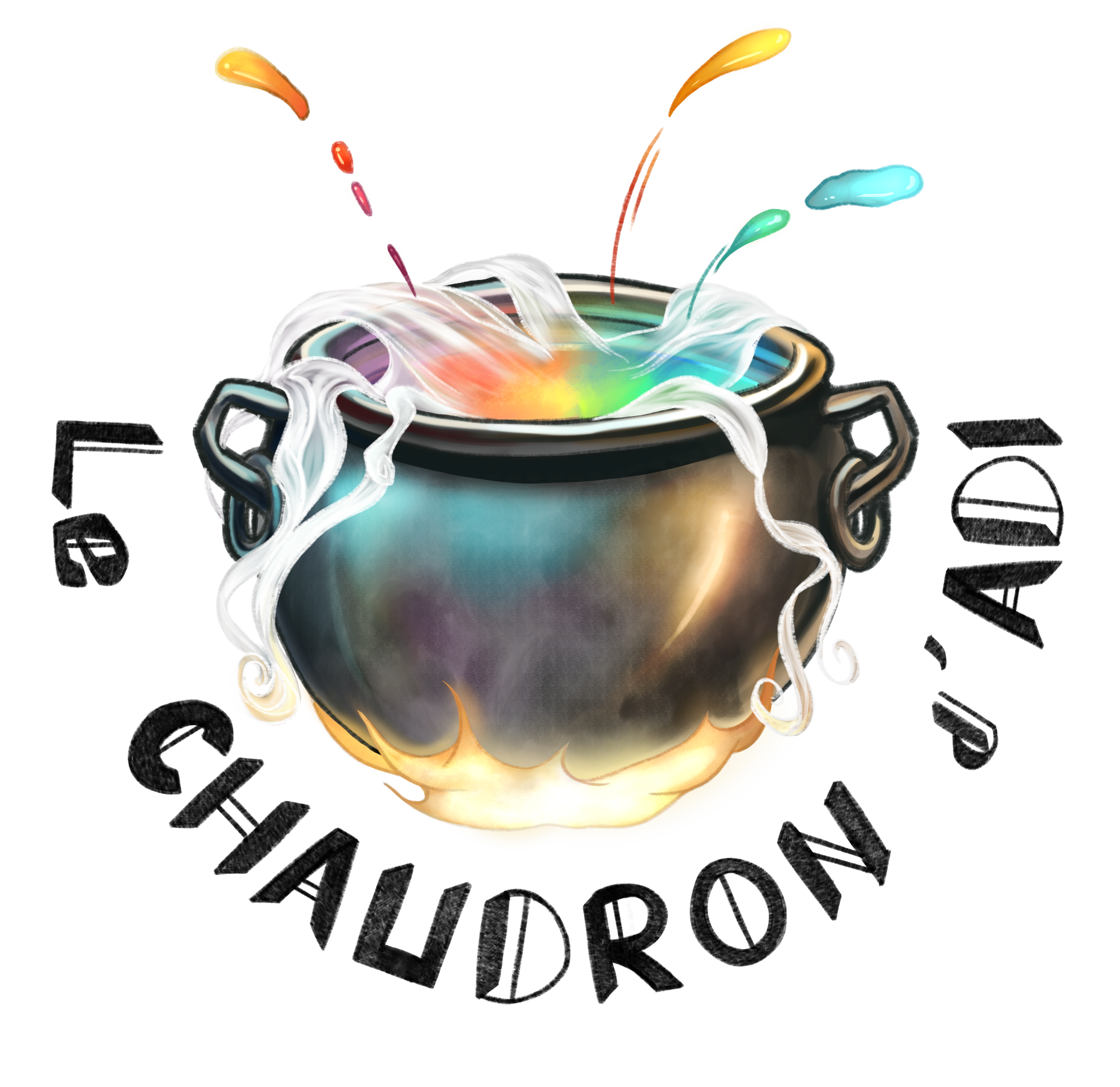 Le Chaudron d'Adi